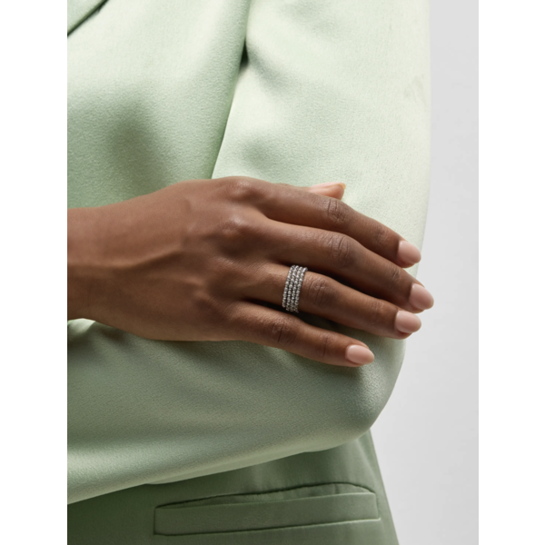 PLATINUM BORN Platinum Limitless Loop Ring
