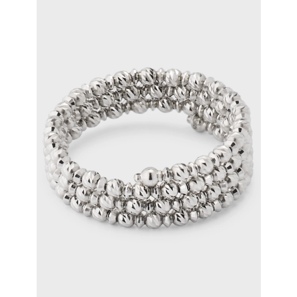 PLATINUM BORN Platinum Limitless Loop Ring