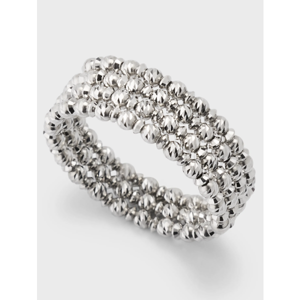 PLATINUM BORN Platinum Limitless Loop Ring