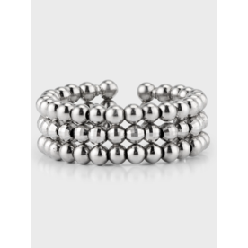 PLATINUM BORN Platinum Triple Limitless Ring