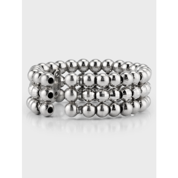 PLATINUM BORN Platinum Triple Limitless Ring