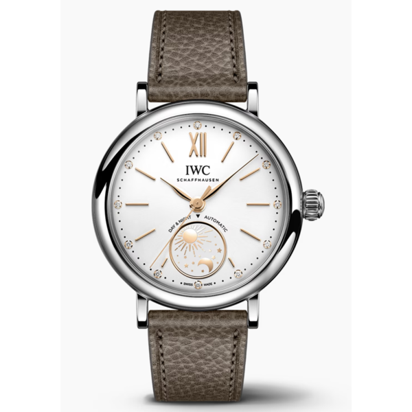 IWC Portofino Auto 34