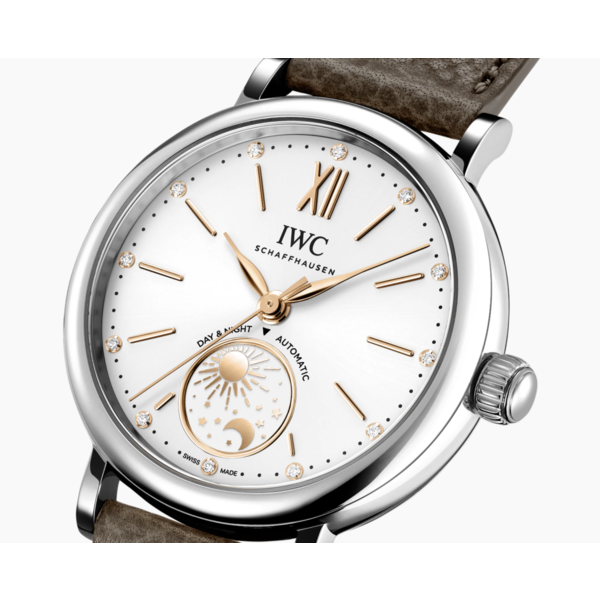 IWC Portofino Auto 34