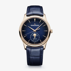 JAEGER LE COULTRE Master Control Ultra Thin Moon