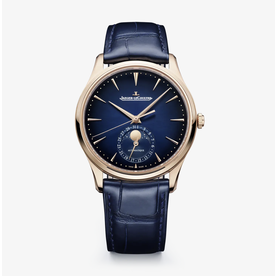 JAEGER LE COULTRE Master Control Ultra Thin Moon