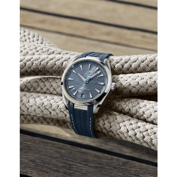 OMEGA 22012412103002 - Seamaster Aqua Terra