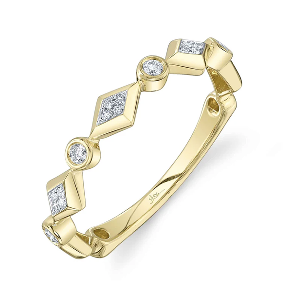 SHY CREATION INC SC14ky .11 Diamond Ring