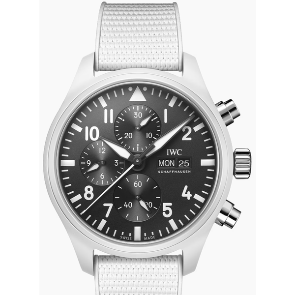 IWC Pilot's Watch Lake Tahoe Edition