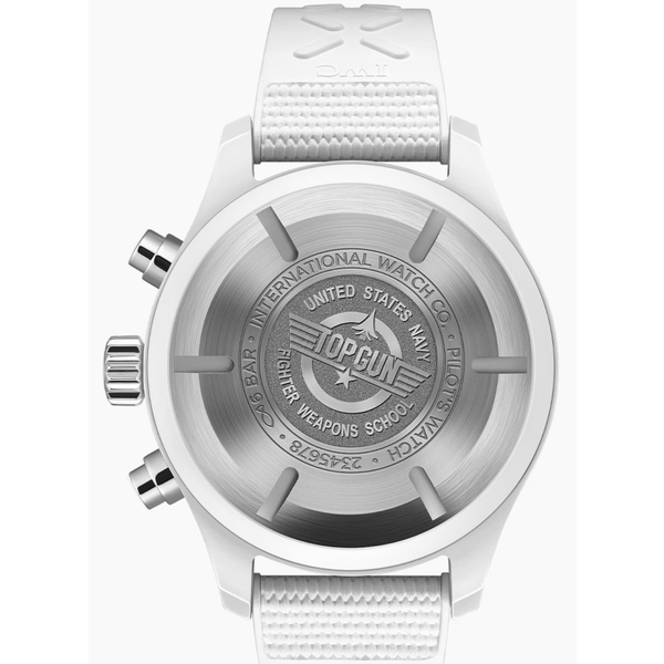 IWC Pilot's Watch Lake Tahoe Edition