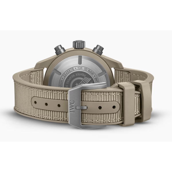 IWC Pilot's Watch Chronograph Mohave Desert Edition