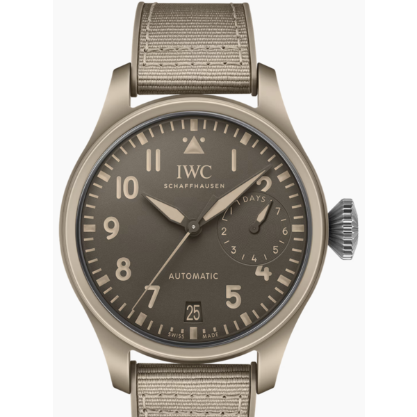 IWC Big Pilot Mohave Desert Edition