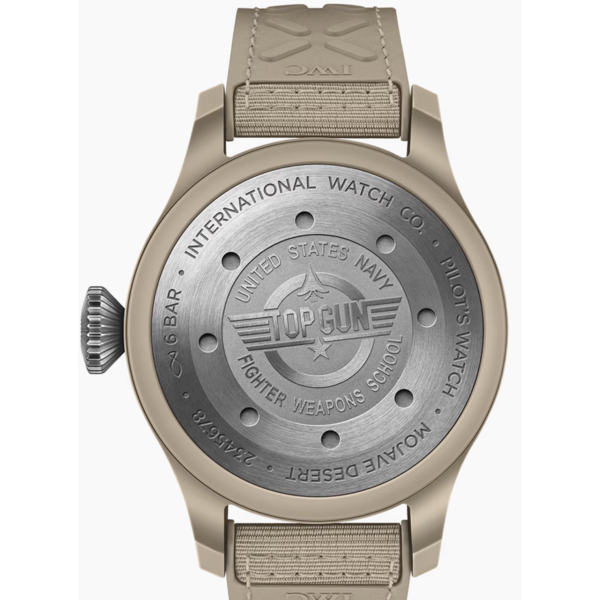IWC Big Pilot Mohave Desert Edition