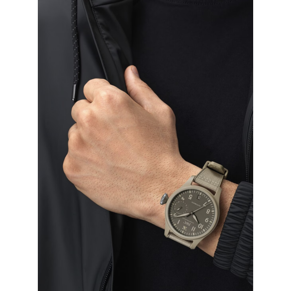 IWC Big Pilot Mohave Desert Edition