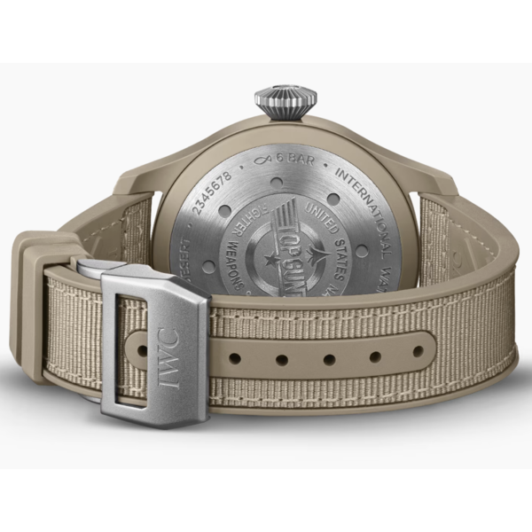 IWC Big Pilot Mohave Desert Edition