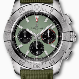 BREITLING Avenger B01 Chronograph 44