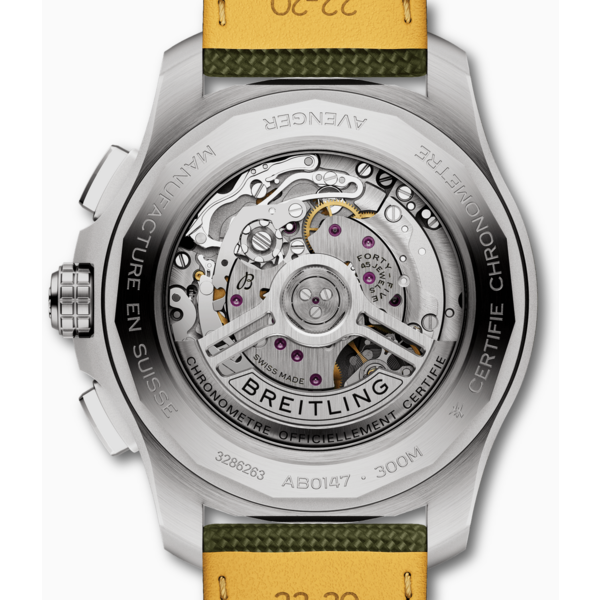 BREITLING Avenger B01 Chronograph 44