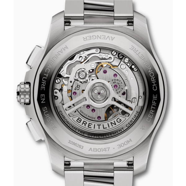 BREITLING Avenger B01 Chronograph 44