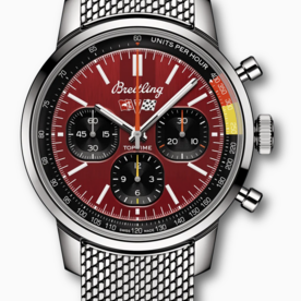 BREITLING Top Time B01 Chevrolet Corvette
