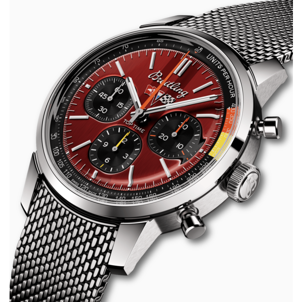 BREITLING Top Time B01 Chevrolet Corvette