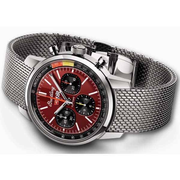 BREITLING Top Time B01 Chevrolet Corvette