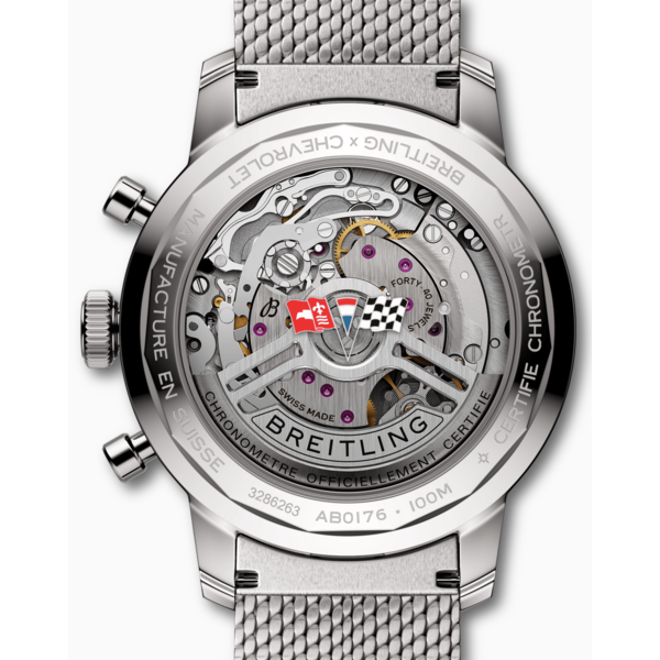 BREITLING Top Time B01 Chevrolet Corvette