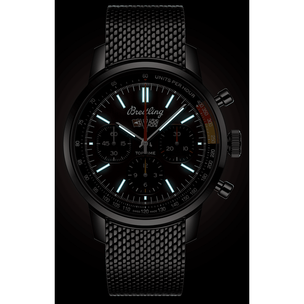 BREITLING Top Time B01 Chevrolet Corvette