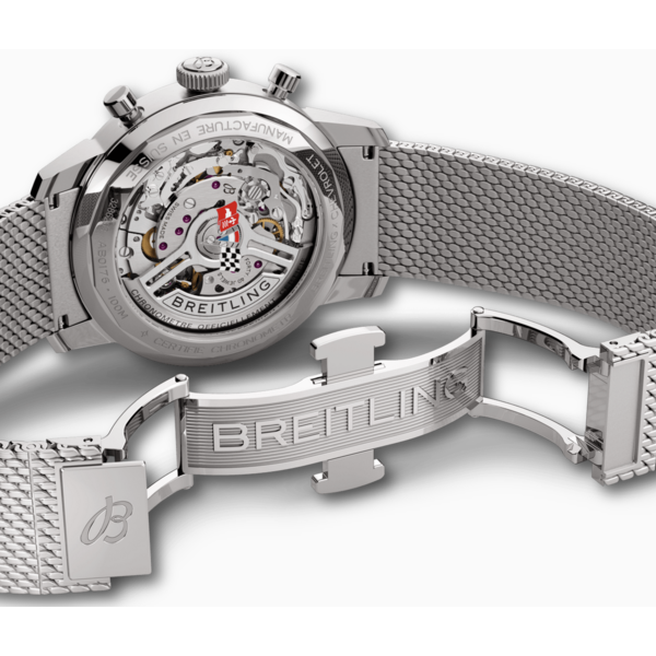 BREITLING Top Time B01 Chevrolet Corvette