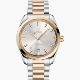 OMEGA Seamaster Aqua Terra Shades 38mm