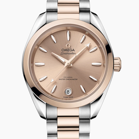 OMEGA Seamaster Aqua Terra Shades 34mm