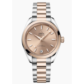 OMEGA Seamaster Aqua Terra Shades 34mm