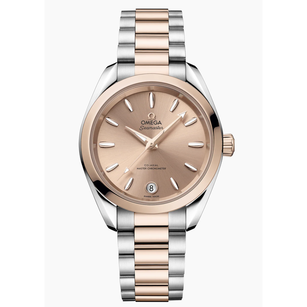 OMEGA Seamaster Aqua Terra Shades 34mm