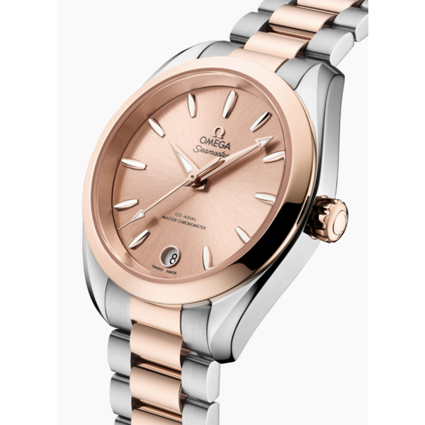 OMEGA Seamaster Aqua Terra Shades 34mm