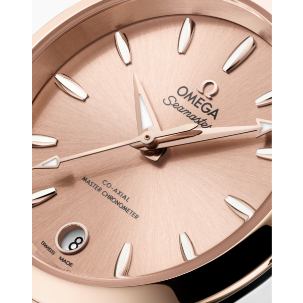 OMEGA Seamaster Aqua Terra Shades 34mm