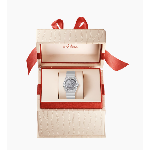 OMEGA Constellation 28mm