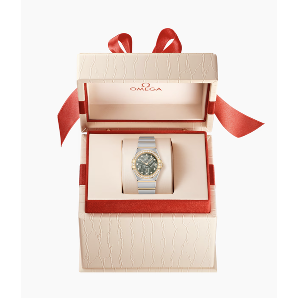 OMEGA Constellation 28mm