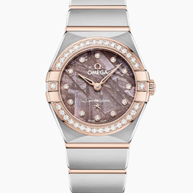 OMEGA Constellation 25mm