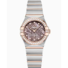 OMEGA Constellation 25mm
