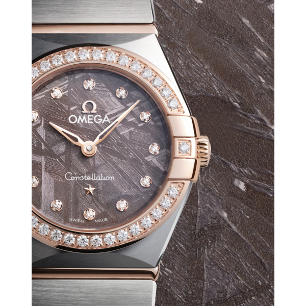 OMEGA Constellation 25mm