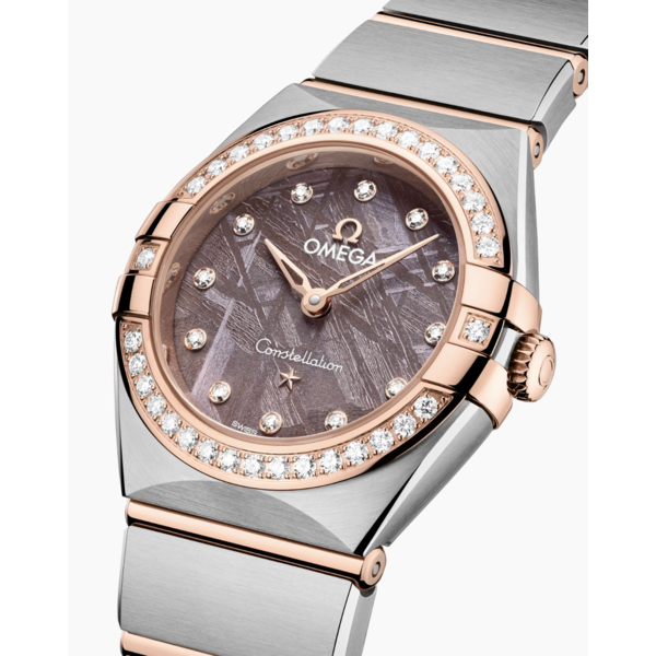 OMEGA Constellation 25mm