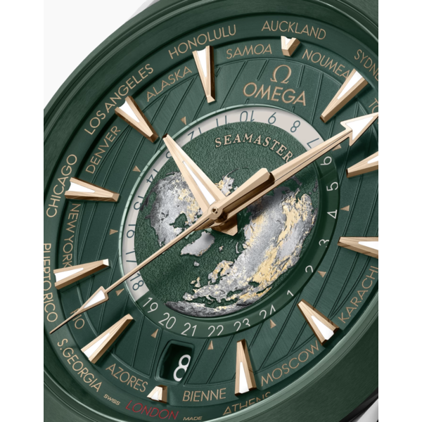 OMEGA Seamaster Aqua Terra 150