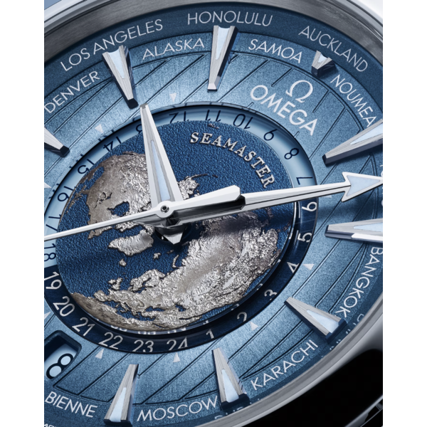 OMEGA Seamaster Aqua Terra 150