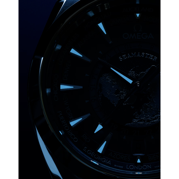 OMEGA Seamaster Aqua Terra 150