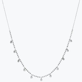 PLATINUM BORN Platinum Aurora Necklace