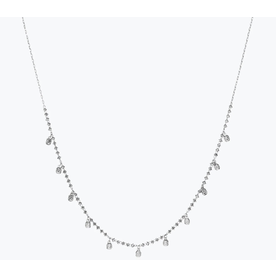 PLATINUM BORN Platinum Aurora Necklace