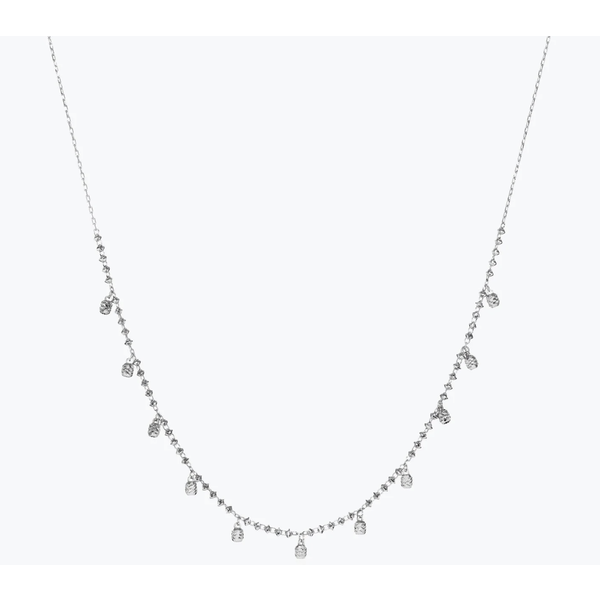 PLATINUM BORN Platinum Aurora Necklace