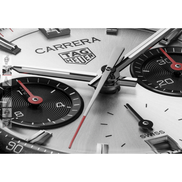 TAG HEUER Carrera  Chronograph Automatic 39 mm