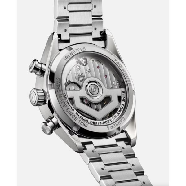TAG HEUER Carrera  Chronograph Automatic 39 mm
