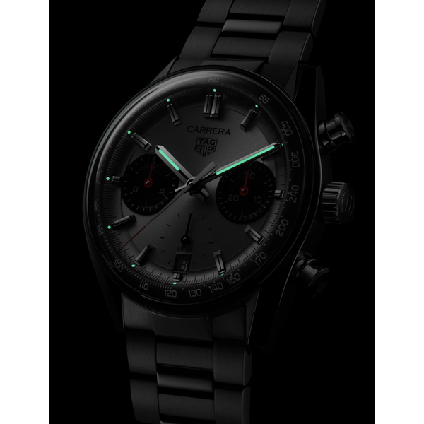 TAG HEUER Carrera  Chronograph Automatic 39 mm