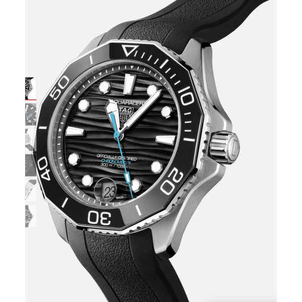 TAG HEUER Aquaracer 42mm