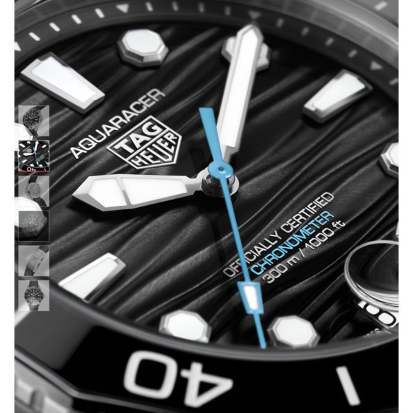 TAG HEUER Aquaracer 42mm